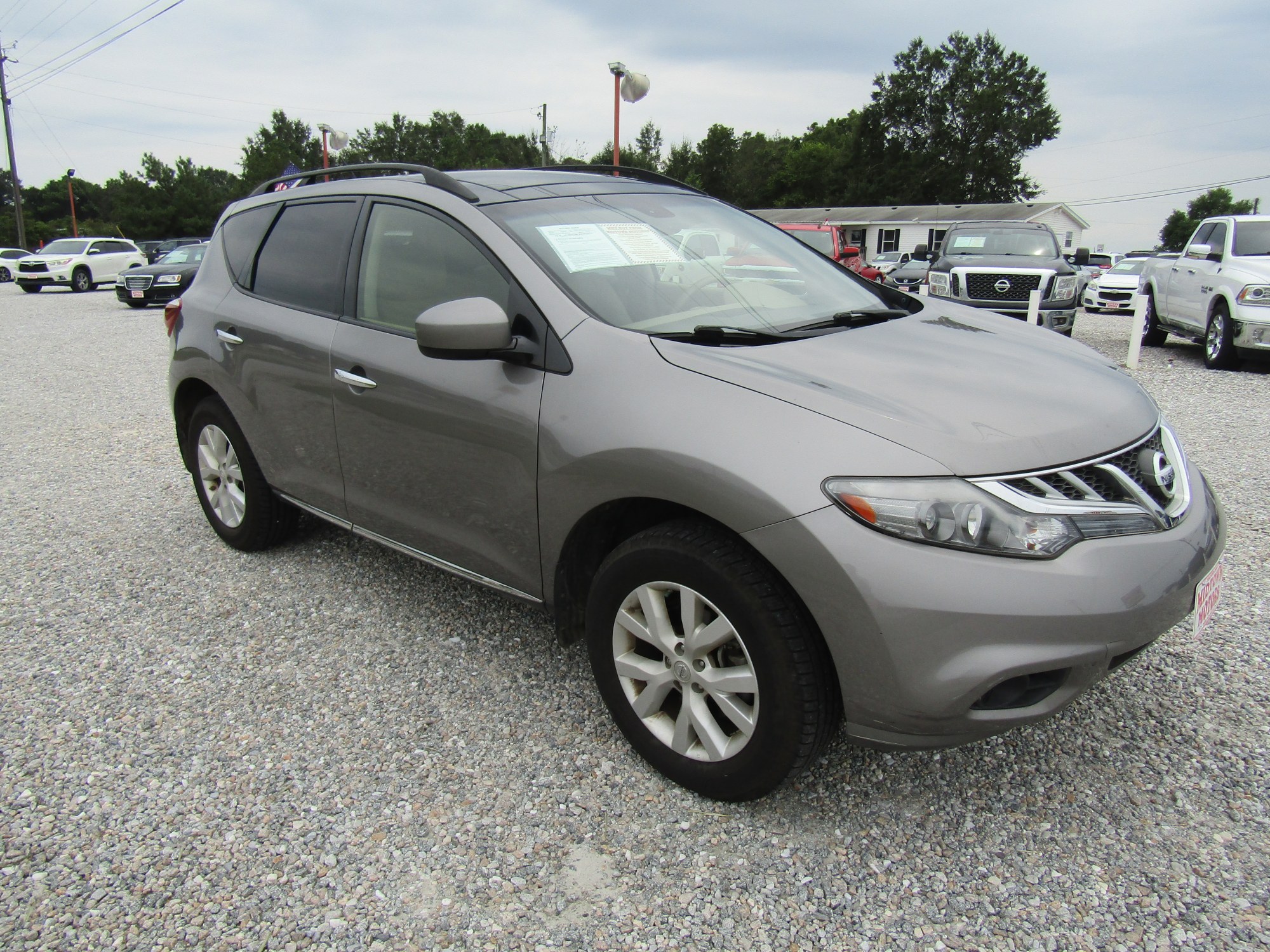 photo of 2012 Nissan Murano 