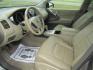 2012 Gray Nissan Murano SV (JN8AZ1MU1CW) with an 3.5L V6 DOHC 24V engine, Automatic transmission, located at 15016 S Hwy 231, Midland City, AL, 36350, (334) 983-3001, 31.306210, -85.495277- Photo#3