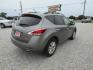 2012 Gray Nissan Murano SV (JN8AZ1MU1CW) with an 3.5L V6 DOHC 24V engine, Automatic transmission, located at 15016 S Hwy 231, Midland City, AL, 36350, (334) 983-3001, 31.306210, -85.495277- Photo#7