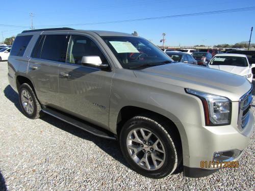 2016 GMC Yukon 