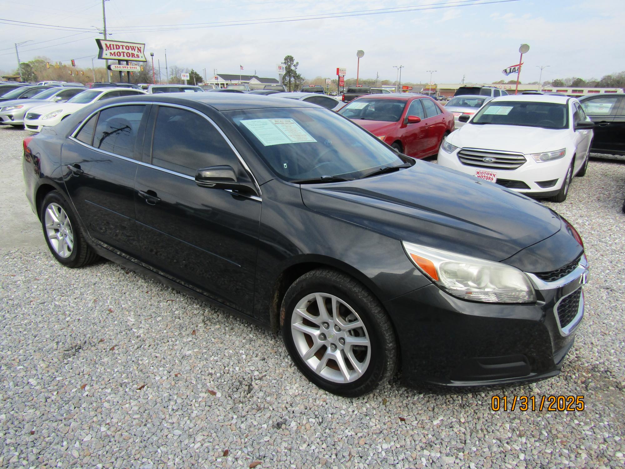photo of 2014 Chevrolet Malibu 