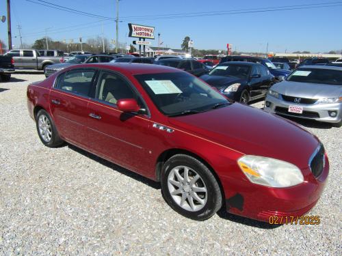 2008 Buick Lucerne 