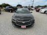 2017 Black Chevrolet Malibu LS (1G1ZB5ST6HF) with an 1.5L L4 DOHC 16V engine, Automatic transmission, located at 15016 S Hwy 231, Midland City, AL, 36350, (334) 983-3001, 31.306210, -85.495277 - Photo#1