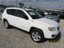 2011 WHITE Jeep Compass Sport FWD (1J4NT1FB5BD) with an 2.4L L4 DOHC 16V engine, Automatic transmission, located at 15016 S Hwy 231, Midland City, AL, 36350, (334) 983-3001, 31.306210, -85.495277 - Photo#0