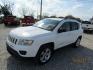 2011 WHITE Jeep Compass Sport FWD (1J4NT1FB5BD) with an 2.4L L4 DOHC 16V engine, Automatic transmission, located at 15016 S Hwy 231, Midland City, AL, 36350, (334) 983-3001, 31.306210, -85.495277 - Photo#1
