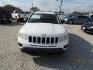 2011 WHITE Jeep Compass Sport FWD (1J4NT1FB5BD) with an 2.4L L4 DOHC 16V engine, Automatic transmission, located at 15016 S Hwy 231, Midland City, AL, 36350, (334) 983-3001, 31.306210, -85.495277 - Photo#2