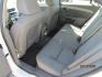 2012 WHITE Chevrolet Malibu 1LT (1G1ZC5E01CF) with an 2.4L L4 DOHC 16V engine, Automatic transmission, located at 15016 S Hwy 231, Midland City, AL, 36350, (334) 983-3001, 31.306210, -85.495277 - Photo#4