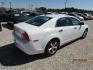2012 WHITE Chevrolet Malibu 1LT (1G1ZC5E01CF) with an 2.4L L4 DOHC 16V engine, Automatic transmission, located at 15016 S Hwy 231, Midland City, AL, 36350, (334) 983-3001, 31.306210, -85.495277 - Photo#7