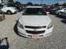 2012 WHITE Chevrolet Malibu 1LT (1G1ZC5E01CF) with an 2.4L L4 DOHC 16V engine, Automatic transmission, located at 15016 S Hwy 231, Midland City, AL, 36350, (334) 983-3001, 31.306210, -85.495277- Photo#1