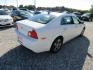 2012 WHITE Chevrolet Malibu 1LT (1G1ZC5E01CF) with an 2.4L L4 DOHC 16V engine, Automatic transmission, located at 15016 S Hwy 231, Midland City, AL, 36350, (334) 983-3001, 31.306210, -85.495277- Photo#7
