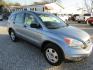 2010 Silver Honda CR-V LX 2WD 5-Speed AT (5J6RE3H36AL) with an 2.4L L4 DOHC 16V engine, Automatic transmission, located at 15016 S Hwy 231, Midland City, AL, 36350, (334) 983-3001, 31.306210, -85.495277 - Photo#0