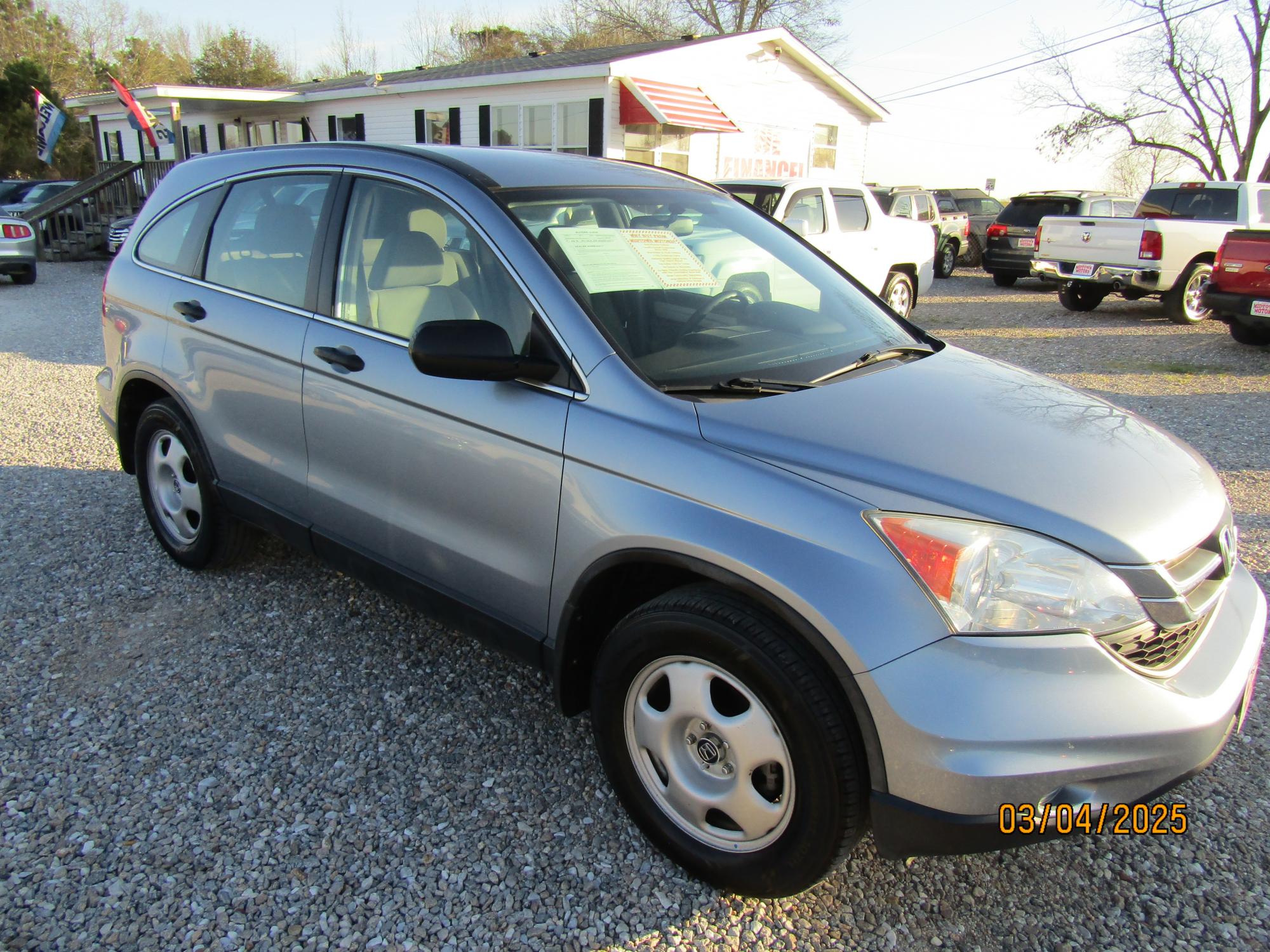photo of 2010 Honda CR-V 