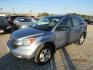 2010 Silver Honda CR-V LX 2WD 5-Speed AT (5J6RE3H36AL) with an 2.4L L4 DOHC 16V engine, Automatic transmission, located at 15016 S Hwy 231, Midland City, AL, 36350, (334) 983-3001, 31.306210, -85.495277 - Photo#2