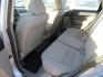 2010 Silver Honda CR-V LX 2WD 5-Speed AT (5J6RE3H36AL) with an 2.4L L4 DOHC 16V engine, Automatic transmission, located at 15016 S Hwy 231, Midland City, AL, 36350, (334) 983-3001, 31.306210, -85.495277 - Photo#3
