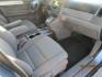 2010 Silver Honda CR-V LX 2WD 5-Speed AT (5J6RE3H36AL) with an 2.4L L4 DOHC 16V engine, Automatic transmission, located at 15016 S Hwy 231, Midland City, AL, 36350, (334) 983-3001, 31.306210, -85.495277 - Photo#9