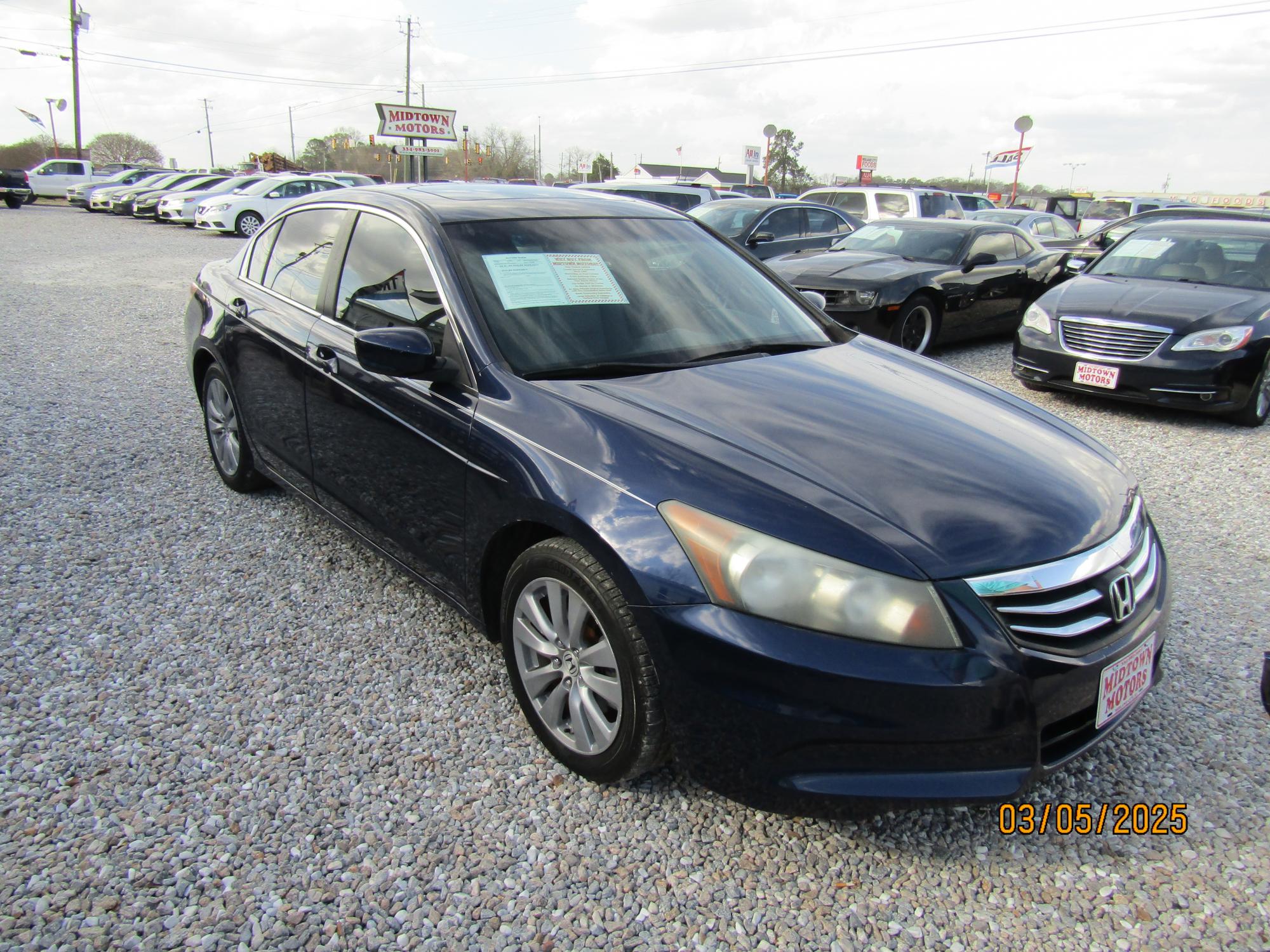 photo of 2011 Honda Accord 