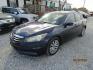 2011 Blue Honda Accord EX-L Sedan AT (1HGCP2F82BA) with an 2.4L L4 DOHC 16V engine, Automatic transmission, located at 15016 S Hwy 231, Midland City, AL, 36350, (334) 983-3001, 31.306210, -85.495277 - Photo#1