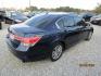 2011 Blue Honda Accord EX-L Sedan AT (1HGCP2F82BA) with an 2.4L L4 DOHC 16V engine, Automatic transmission, located at 15016 S Hwy 231, Midland City, AL, 36350, (334) 983-3001, 31.306210, -85.495277 - Photo#8