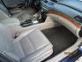 2011 Blue Honda Accord EX-L Sedan AT (1HGCP2F82BA) with an 2.4L L4 DOHC 16V engine, Automatic transmission, located at 15016 S Hwy 231, Midland City, AL, 36350, (334) 983-3001, 31.306210, -85.495277 - Photo#9