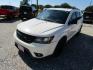 2013 WHITE Dodge Journey SXT (3C4PDCBB3DT) with an 2.4L L6 DOHC 16V engine, Automatic transmission, located at 15016 S Hwy 231, Midland City, AL, 36350, (334) 983-3001, 31.306210, -85.495277- Photo#2