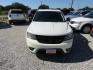 2013 WHITE Dodge Journey SXT (3C4PDCBB3DT) with an 2.4L L6 DOHC 16V engine, Automatic transmission, located at 15016 S Hwy 231, Midland City, AL, 36350, (334) 983-3001, 31.306210, -85.495277- Photo#1