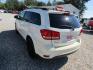 2013 WHITE Dodge Journey SXT (3C4PDCBB3DT) with an 2.4L L6 DOHC 16V engine, Automatic transmission, located at 15016 S Hwy 231, Midland City, AL, 36350, (334) 983-3001, 31.306210, -85.495277- Photo#5