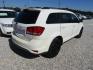 2013 WHITE Dodge Journey SXT (3C4PDCBB3DT) with an 2.4L L6 DOHC 16V engine, Automatic transmission, located at 15016 S Hwy 231, Midland City, AL, 36350, (334) 983-3001, 31.306210, -85.495277- Photo#7