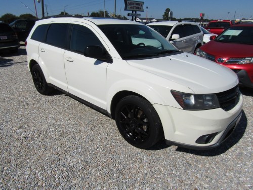 2013 Dodge Journey 