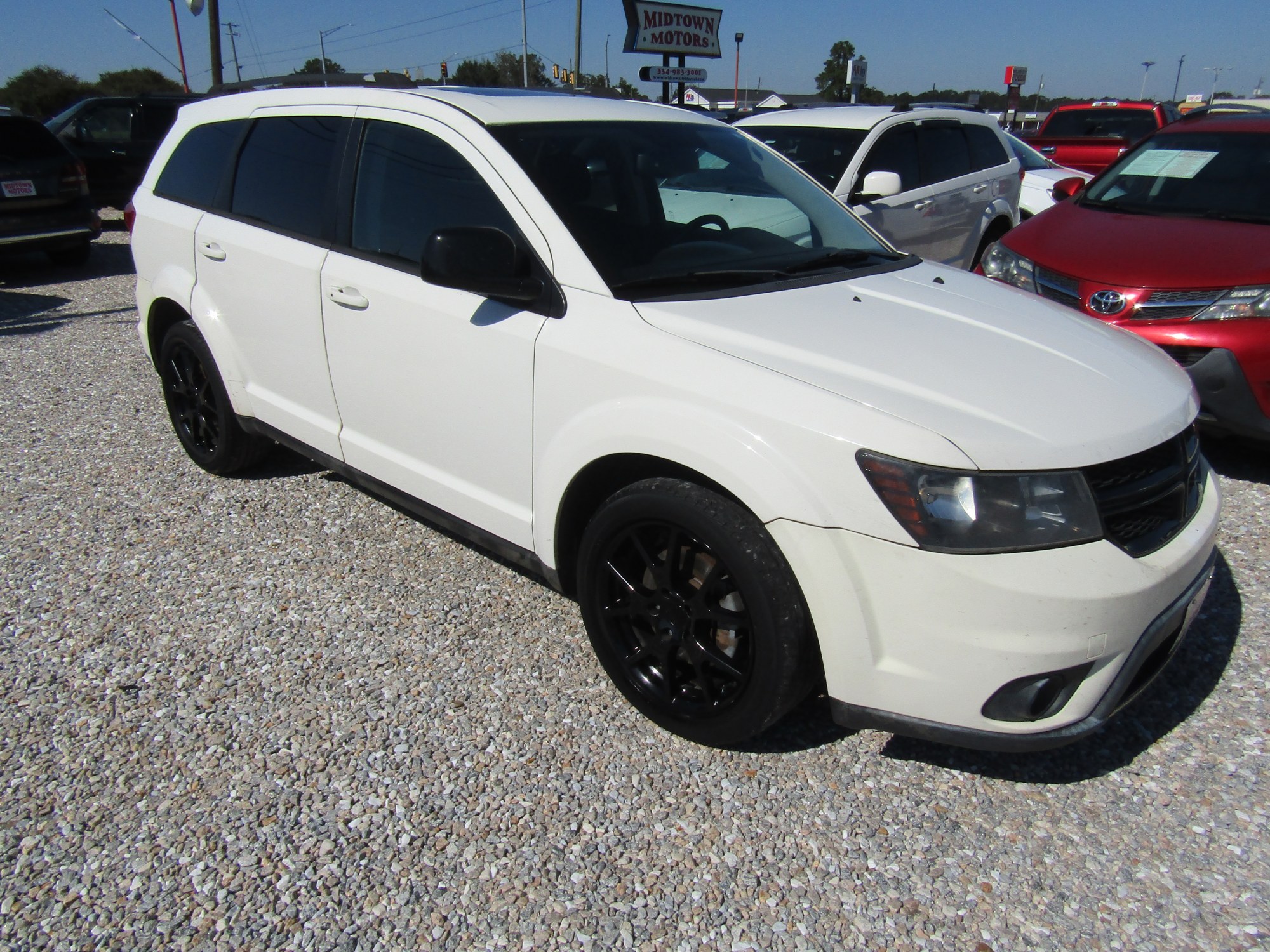 photo of 2013 Dodge Journey 