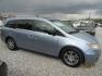 2012 Blue Honda Odyssey EX-L (5FNRL5H67CB) with an 3.5L V6 SOHC 24V engine, Automatic transmission, located at 15016 S Hwy 231, Midland City, AL, 36350, (334) 983-3001, 31.306210, -85.495277 - Photo#0