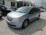 2012 Blue Honda Odyssey EX-L (5FNRL5H67CB) with an 3.5L V6 SOHC 24V engine, Automatic transmission, located at 15016 S Hwy 231, Midland City, AL, 36350, (334) 983-3001, 31.306210, -85.495277 - Photo#2