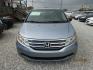 2012 Blue Honda Odyssey EX-L (5FNRL5H67CB) with an 3.5L V6 SOHC 24V engine, Automatic transmission, located at 15016 S Hwy 231, Midland City, AL, 36350, (334) 983-3001, 31.306210, -85.495277 - Photo#1