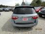 2012 Blue Honda Odyssey EX-L (5FNRL5H67CB) with an 3.5L V6 SOHC 24V engine, Automatic transmission, located at 15016 S Hwy 231, Midland City, AL, 36350, (334) 983-3001, 31.306210, -85.495277 - Photo#6