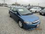2010 Blue Honda Civic LX Sedan 5-Speed AT (2HGFA1F55AH) with an 1.8L L4 SOHC 16V engine, Automatic transmission, located at 15016 S Hwy 231, Midland City, AL, 36350, (334) 983-3001, 31.306210, -85.495277 - Photo#0