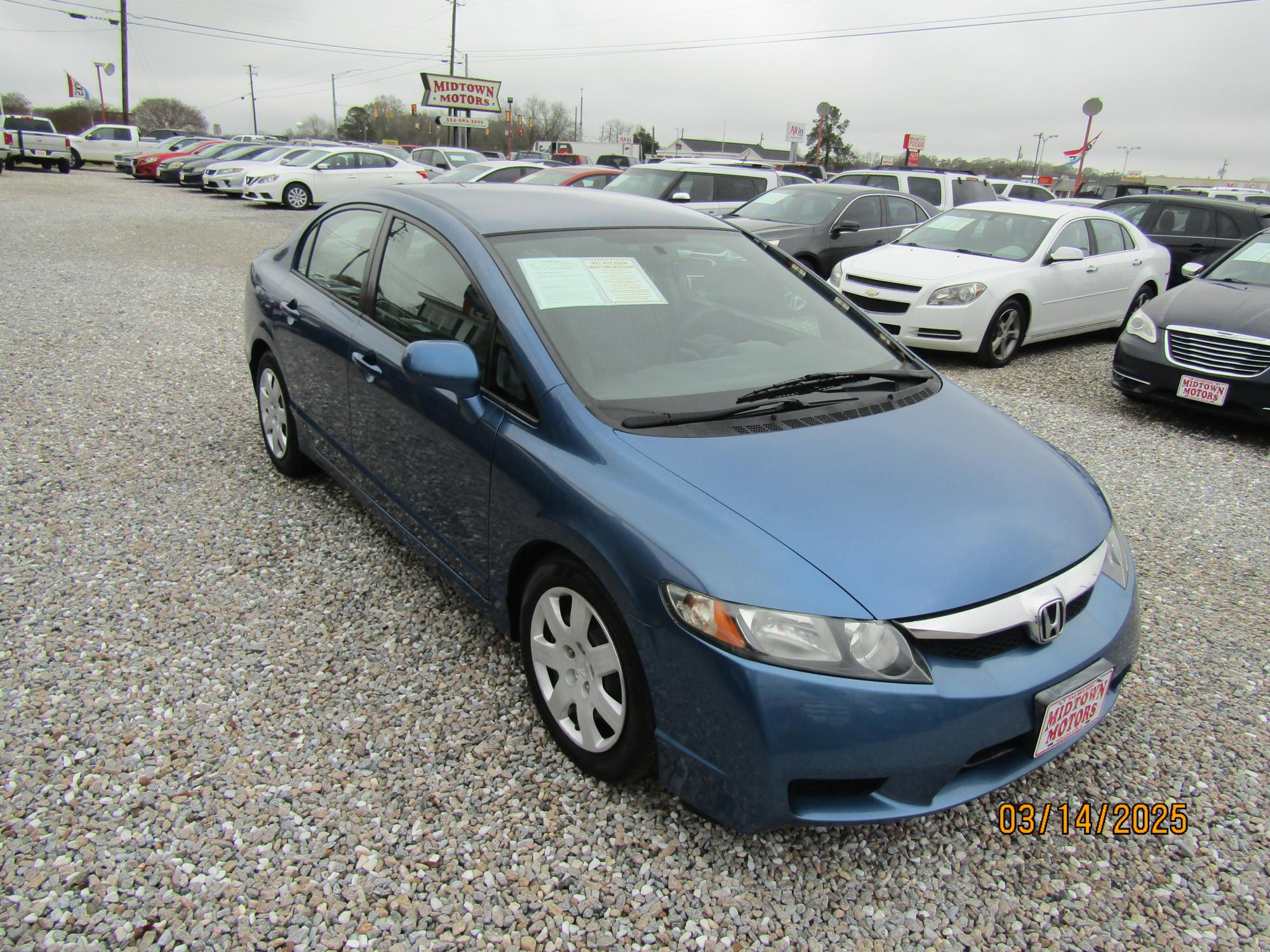 photo of 2010 Honda Civic 