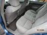 2010 Blue Honda Civic LX Sedan 5-Speed AT (2HGFA1F55AH) with an 1.8L L4 SOHC 16V engine, Automatic transmission, located at 15016 S Hwy 231, Midland City, AL, 36350, (334) 983-3001, 31.306210, -85.495277 - Photo#4