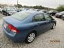 2010 Blue Honda Civic LX Sedan 5-Speed AT (2HGFA1F55AH) with an 1.8L L4 SOHC 16V engine, Automatic transmission, located at 15016 S Hwy 231, Midland City, AL, 36350, (334) 983-3001, 31.306210, -85.495277 - Photo#6