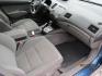 2010 Blue Honda Civic LX Sedan 5-Speed AT (2HGFA1F55AH) with an 1.8L L4 SOHC 16V engine, Automatic transmission, located at 15016 S Hwy 231, Midland City, AL, 36350, (334) 983-3001, 31.306210, -85.495277 - Photo#9