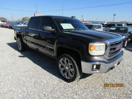 2014 GMC Sierra 