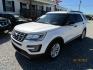 2016 White Ford Explorer XLT FWD (1FM5K7D85GG) with an 3.5L V6 DOHC 24V engine, Automatic transmission, located at 15016 S Hwy 231, Midland City, AL, 36350, (334) 983-3001, 31.306210, -85.495277 - Photo#2