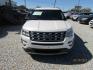 2016 White Ford Explorer XLT FWD (1FM5K7D85GG) with an 3.5L V6 DOHC 24V engine, Automatic transmission, located at 15016 S Hwy 231, Midland City, AL, 36350, (334) 983-3001, 31.306210, -85.495277 - Photo#1