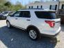 2016 White Ford Explorer XLT FWD (1FM5K7D85GG) with an 3.5L V6 DOHC 24V engine, Automatic transmission, located at 15016 S Hwy 231, Midland City, AL, 36350, (334) 983-3001, 31.306210, -85.495277 - Photo#5