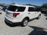 2016 White Ford Explorer XLT FWD (1FM5K7D85GG) with an 3.5L V6 DOHC 24V engine, Automatic transmission, located at 15016 S Hwy 231, Midland City, AL, 36350, (334) 983-3001, 31.306210, -85.495277 - Photo#7