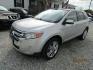 2012 Silver Ford Edge Limited FWD (2FMDK3KC3CB) with an 3.5L V6 DOHC 24V engine, Automatic transmission, located at 15016 S Hwy 231, Midland City, AL, 36350, (334) 983-3001, 31.306210, -85.495277 - Photo#2