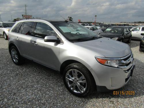 2012 Ford Edge 
