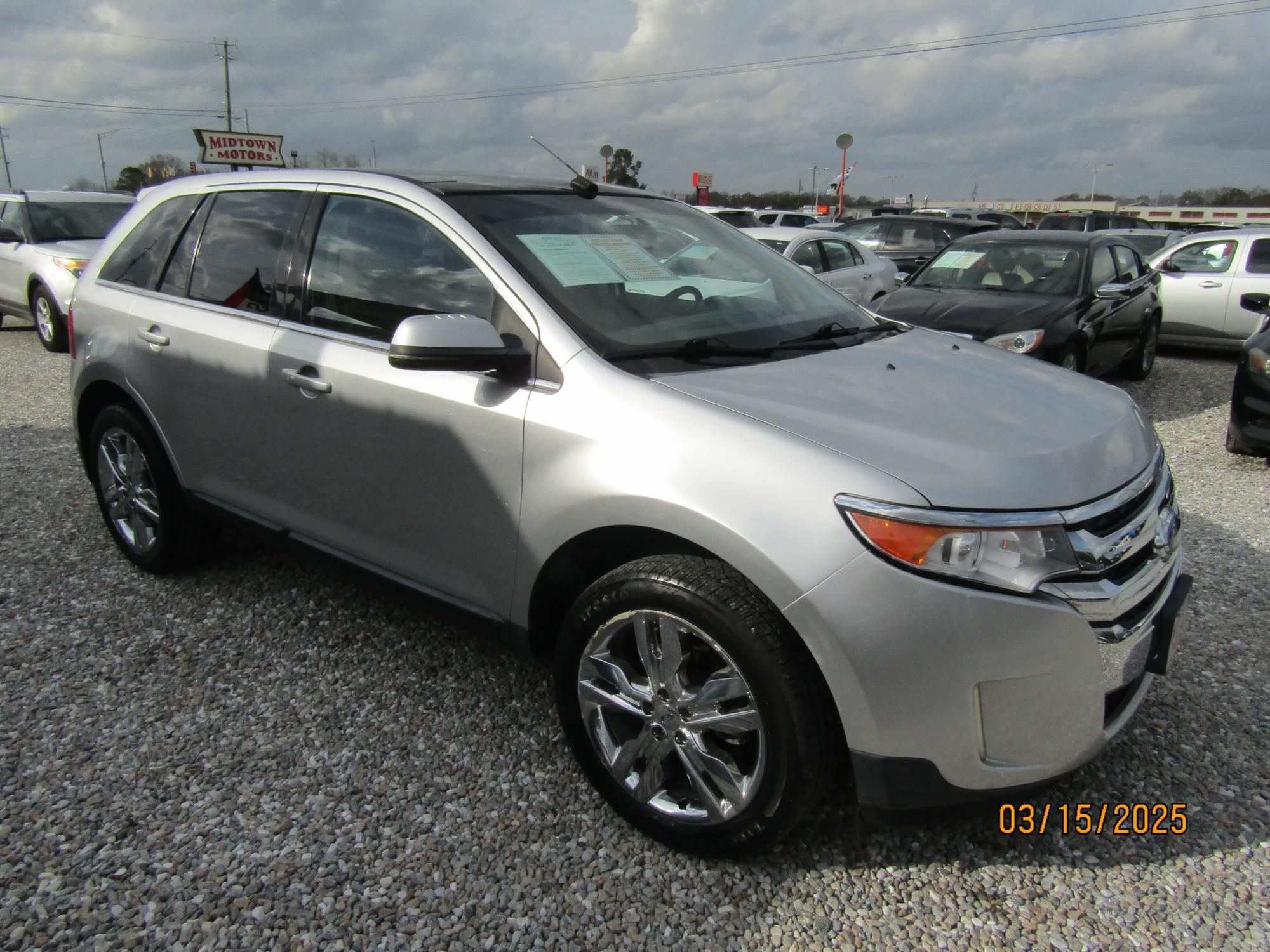 photo of 2012 Ford Edge 