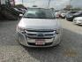 2012 Silver Ford Edge Limited FWD (2FMDK3KC3CB) with an 3.5L V6 DOHC 24V engine, Automatic transmission, located at 15016 S Hwy 231, Midland City, AL, 36350, (334) 983-3001, 31.306210, -85.495277 - Photo#1
