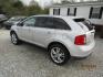 2012 Silver Ford Edge Limited FWD (2FMDK3KC3CB) with an 3.5L V6 DOHC 24V engine, Automatic transmission, located at 15016 S Hwy 231, Midland City, AL, 36350, (334) 983-3001, 31.306210, -85.495277 - Photo#5