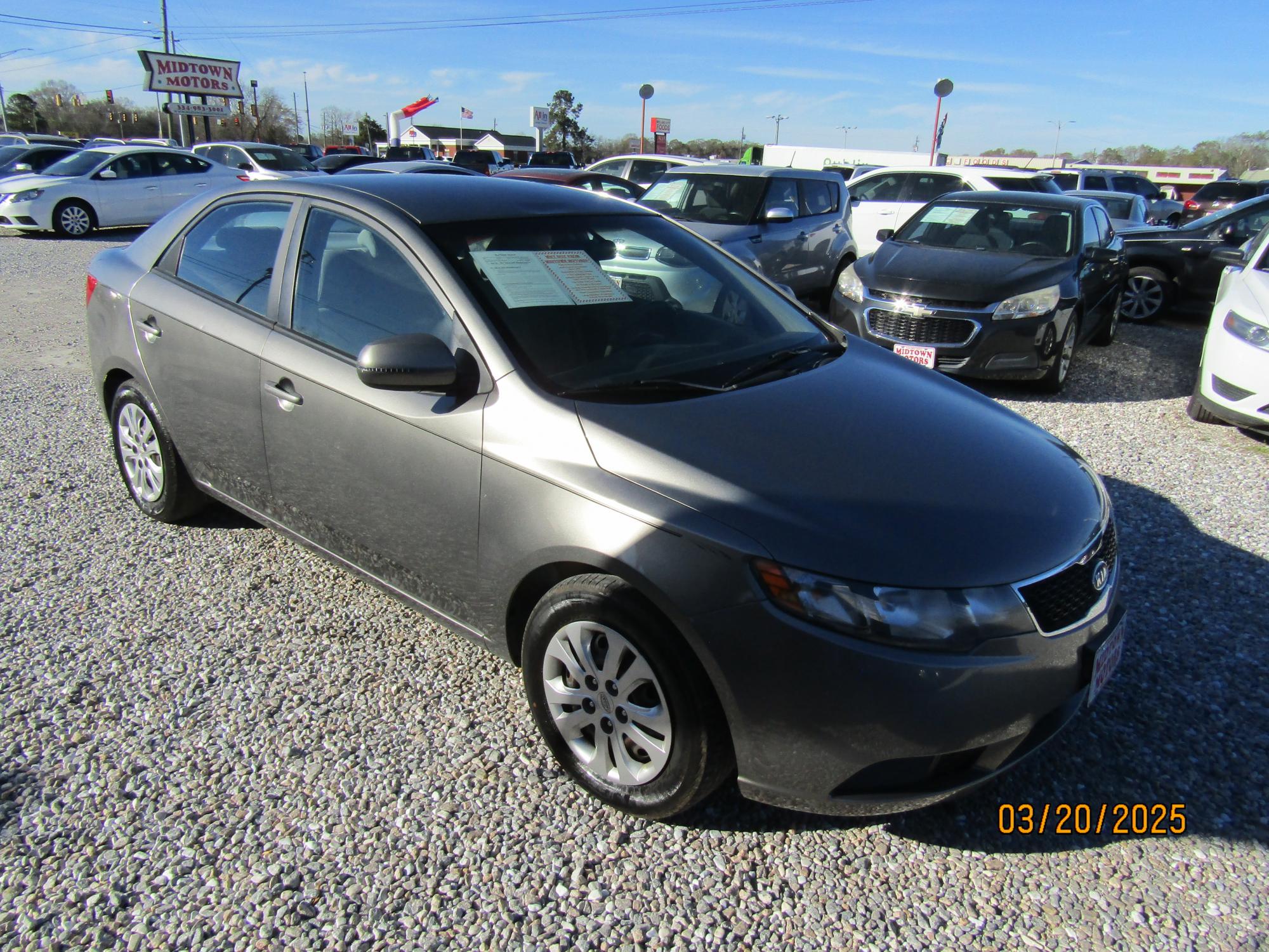 photo of 2011 Kia Forte 
