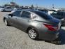 2018 Gray Nissan Altima 2.5 (1N4AL3AP6JC) with an 2.5L L4 DOHC 16V engine, Automatic transmission, located at 15016 S Hwy 231, Midland City, AL, 36350, (334) 983-3001, 31.306210, -85.495277 - Photo#7